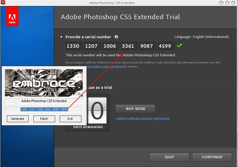 adobe photoshop cs3 crack keygen serial key